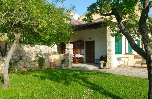 ELBA Casa Mare Natura