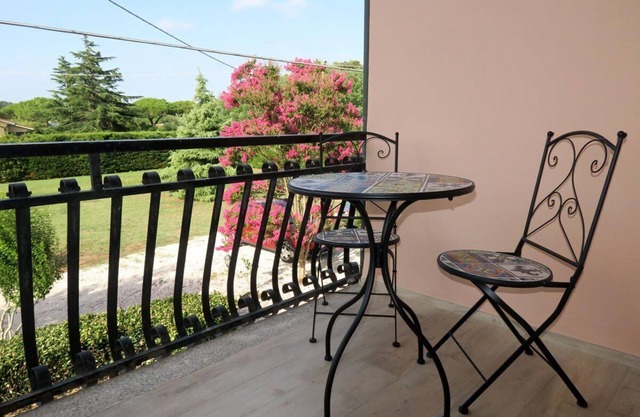 Elba island country house