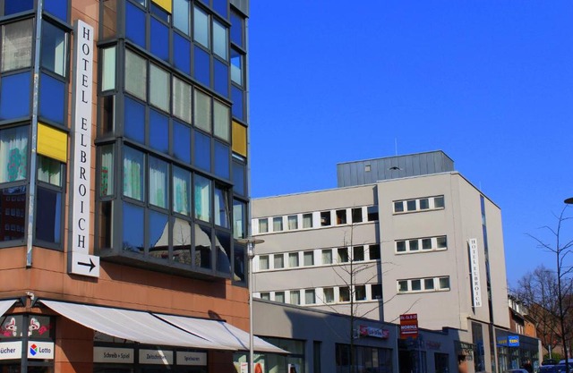 Elbroich Hotel Düsseldorf