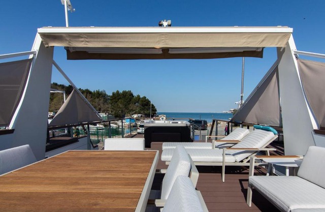 Eldamar Floating House Portorož