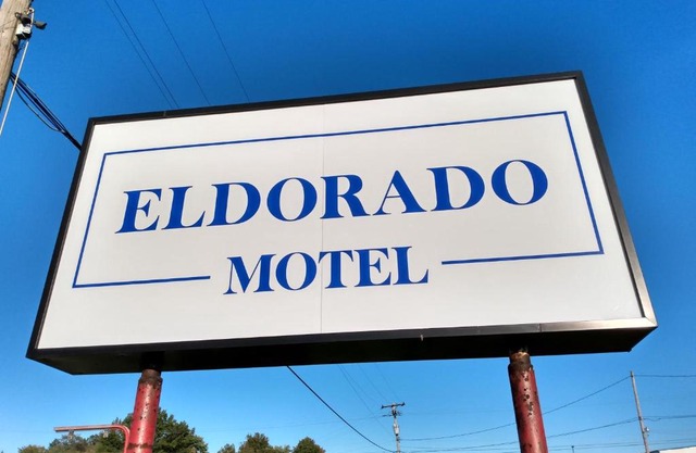 Eldorado Motel New Castle
