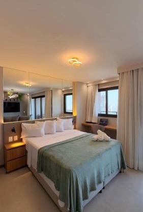 Elegância e conforto a passos da Beira-mar