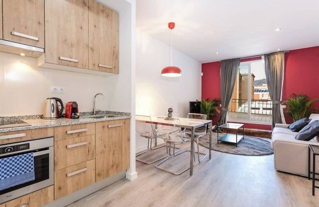 Elegant and luxurious interior designed apartment, perfect for those who are in search of the finer things in life.