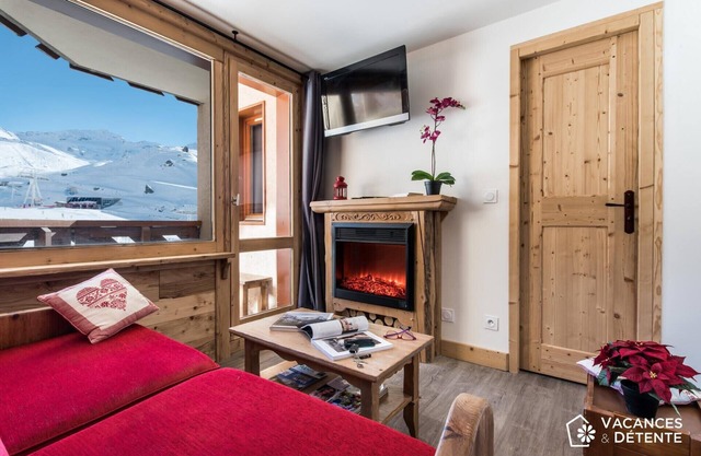 Elegant Apartment on the Slopes for 10 - NAZCA J2