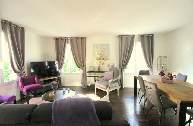 Elegance & Style 6pax Apartment in Serris Val d'Europe Disneyland (GARONNE5)