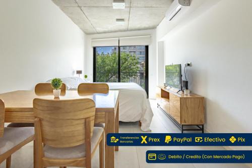 Elegancia y Confort en el Corazón de San Telmo