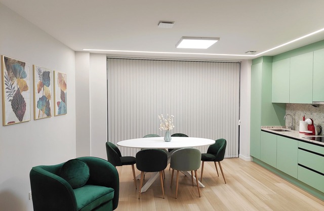 Elegancia y Modernidad en el Punto más Céntrico de Oviedo