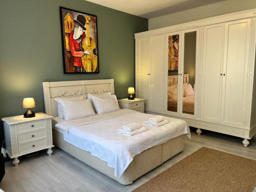 Elegant and Cozy 2BR with Balcony near Taksim