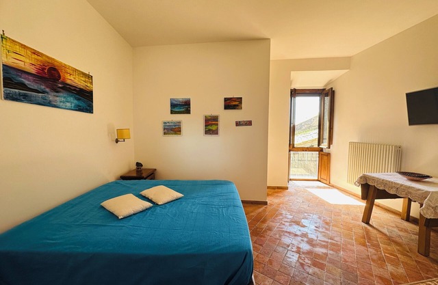 Elegant and Spacious Apartment in the heart of Bracciano near Rome