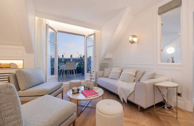 Elegant apartment - 2BR/4P - Vivienne