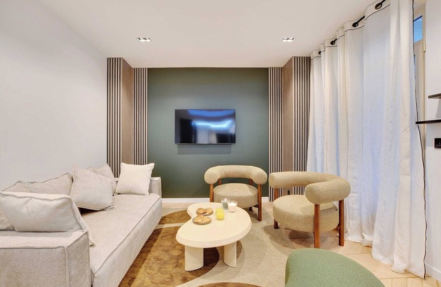 Elegant apartment - 2BR/6P - Le Marais