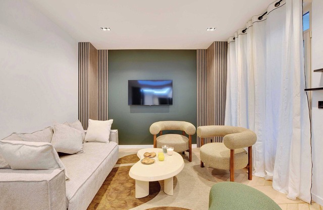 Elegant apartment - 2BR/6P - Le Marais