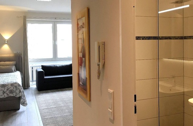 Elegant apartment in top location Düsseldorf!