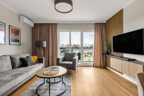 Elegant Beige Harmony Apartment