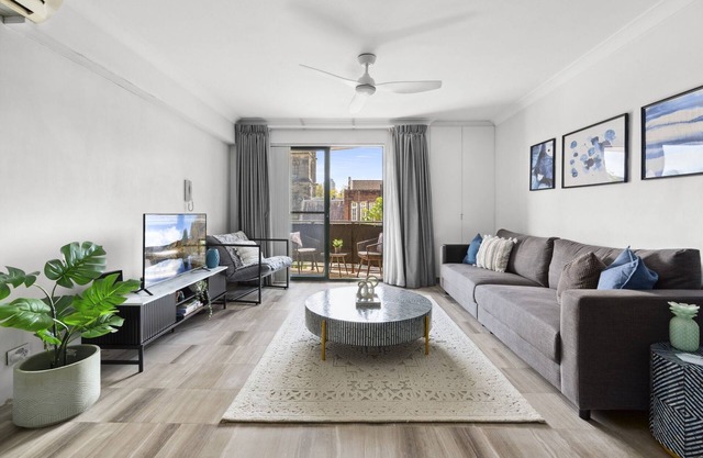 Elegant City Retreat Close to Sydney’s CBD