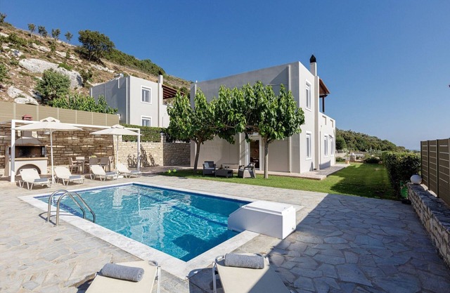 Elegant Crete Villa | Villa Royce | 3 Bedrooms | Private Pool