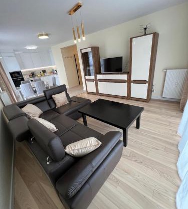 Elegant nowy Apartament 3 pokoje, 80m2, bezplatny Parking