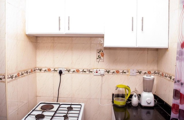 ELEGANT ONE BEDROOM APARTMENT WITH GYM IN WESTLANDS/SARIT CENTER