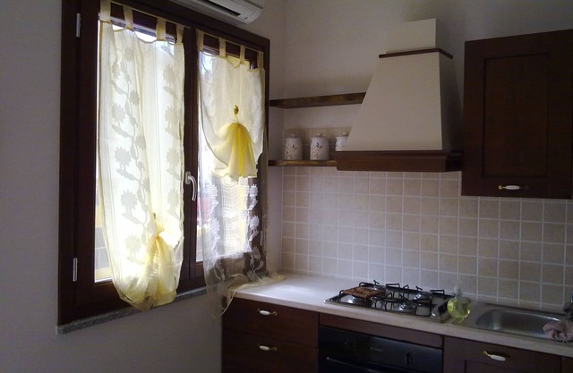 Elegant one bedroom apartment in southwestern Sardinia near Porto Pino IUN P5434