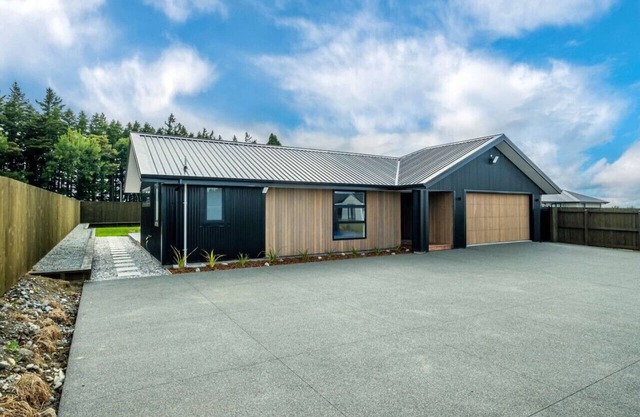 Elegant Retreat Methven