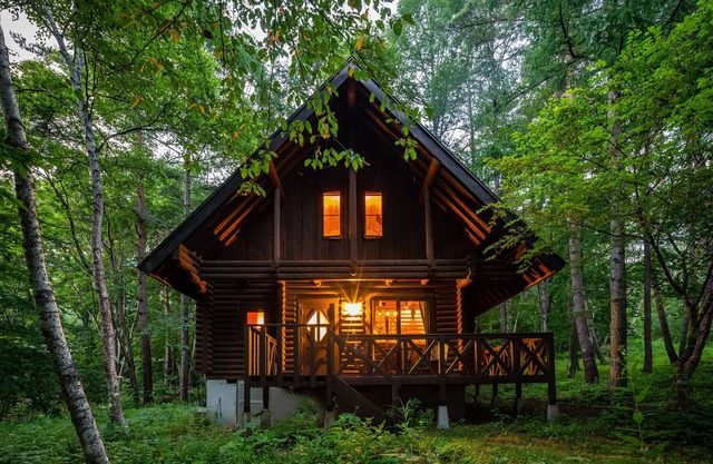 Elegant, secluded cabin for couples & families