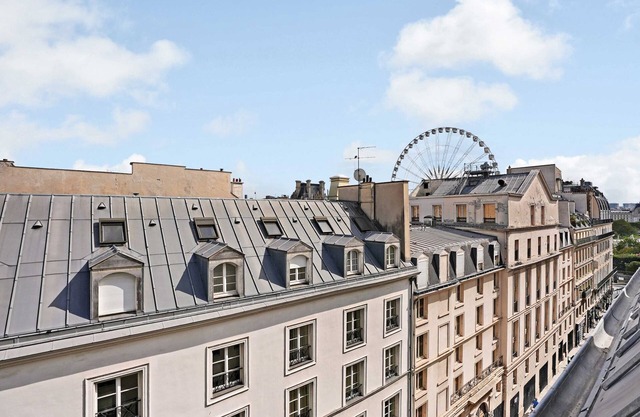 Elegant studio - 2P - Rue Saint-Honoré