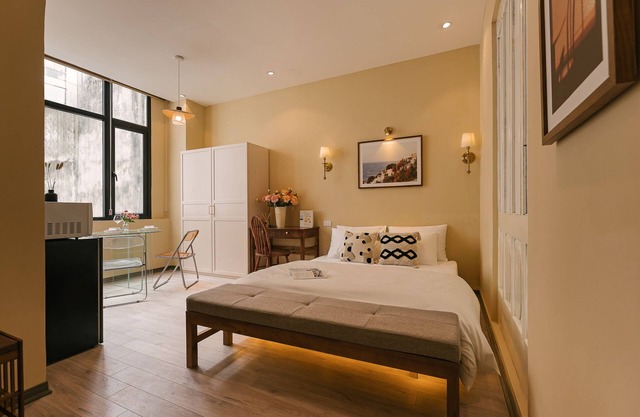 Elegant Studio Apartment the heart of Hanoi Old Quarter