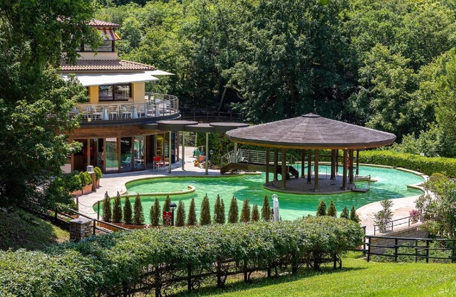 Elegant Villa with Spa