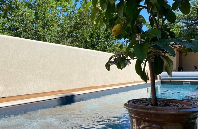 Elegant Village House with Pool in Saint Puy, Southwestern France