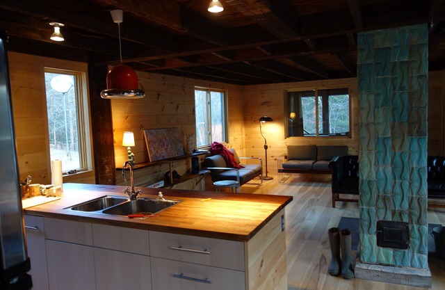 Elegant Wilderness Cabin 12 Miles From Northampton