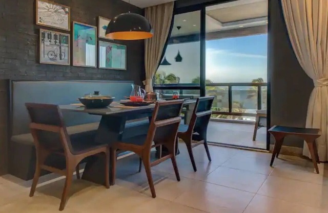 Elegante Frente Mar Luxo, Incrível Vista Waiwai Cumbuco