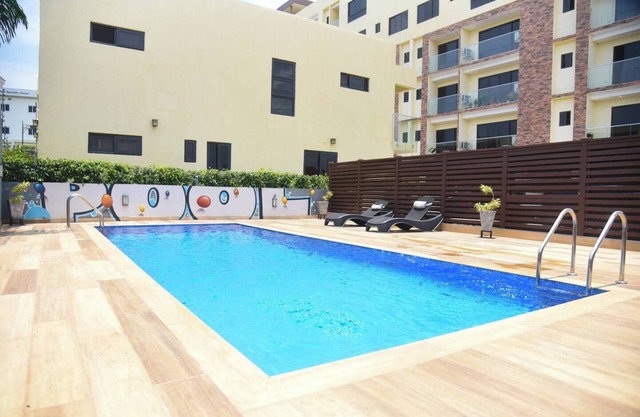 Elegantly designed one bedroom apartment @ Gallery