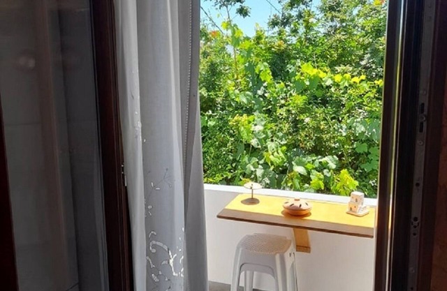 Eleimonitria house is waiting to host you in the heart of the Aegean Sea