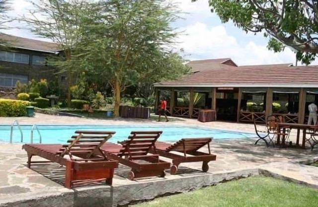 Elementaita Country Lodge