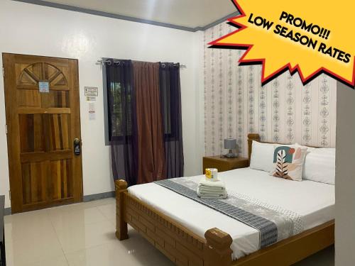 ELEN INN - Malapascua Island Air-conditioned Room1