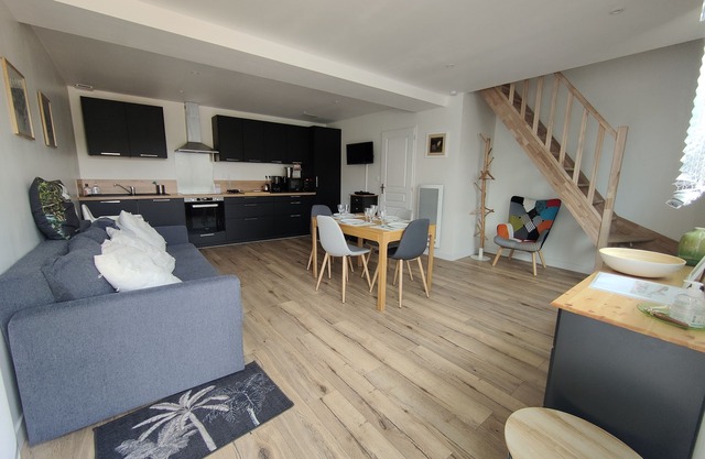 Elena's house 1.5km from Beauval zoo