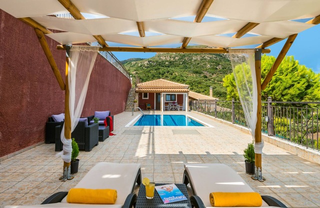 Eleni One Bedroom Villa with Sea View