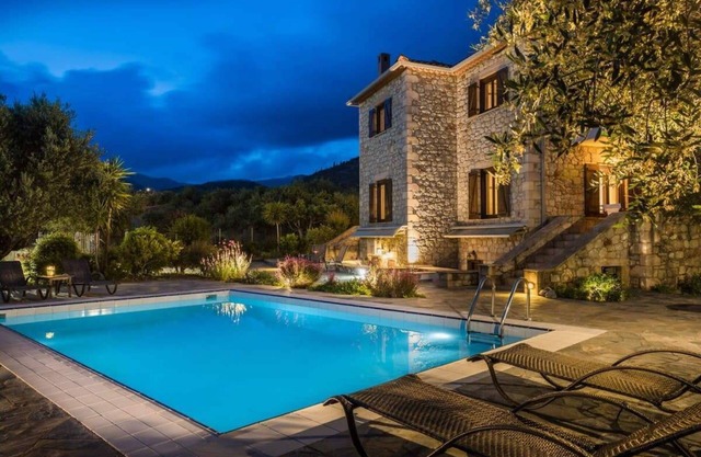 Eleonas Houses - Kardamili Amelia's Bliss