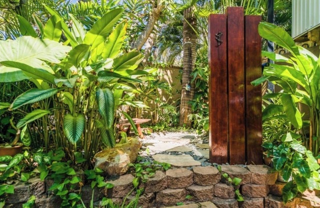 Elevated Tropical House
