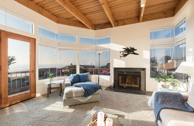 Elevation - #PH13: 3 BR, 2.75 BA in Cambria, Sleeps 6