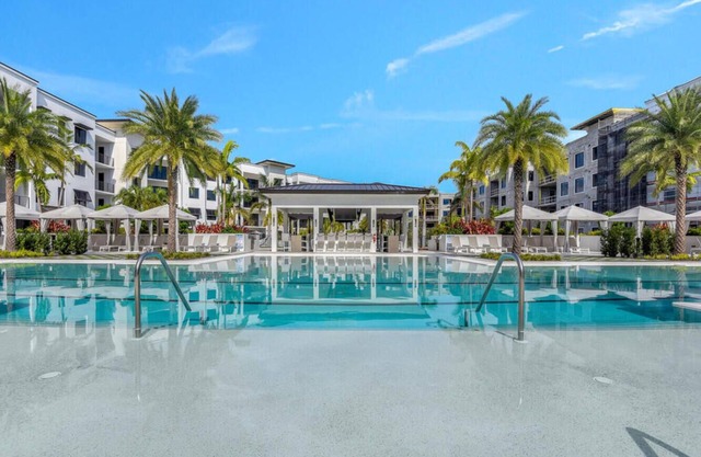 Eleven Eleven Central Unit 567 offers modern luxury in the perfect location!