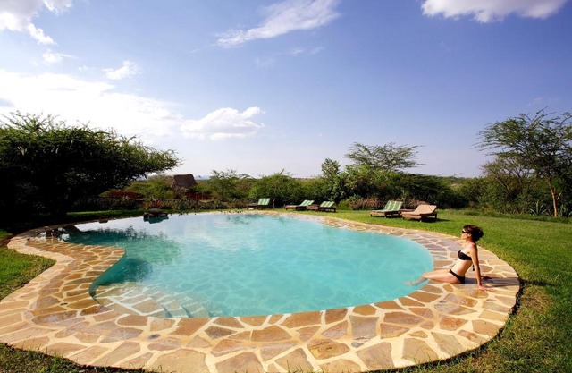 Elewana Lewa Safari Camp