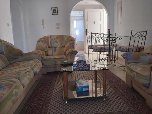 ELGoulli Appart- HERGLA -TUNISIE-