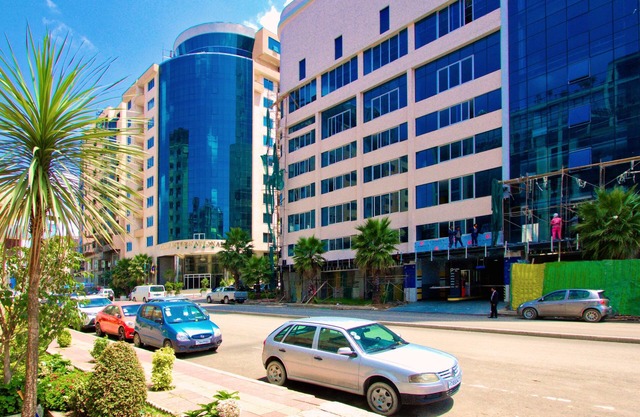 Elilly International Hotel