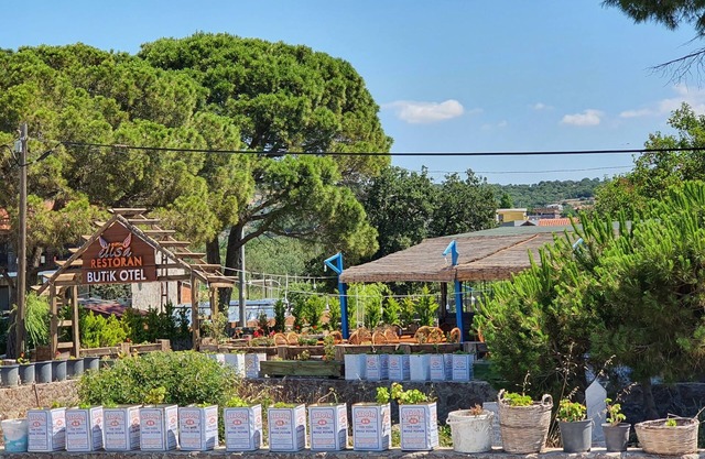 Elisa Butik Otel ve Restaurant