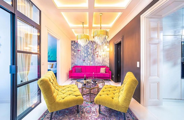 Elisabeth Residence - Home of the Gourmets