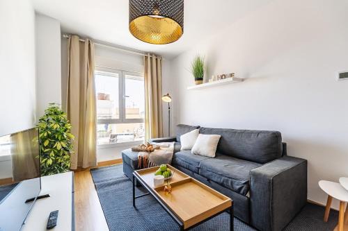 Elite Beachside Retreat FREE Parking - Malaga Beach