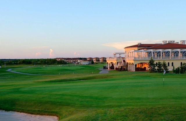 Elite Golf Getaway - 1BD Ap in Lighthouse Golf&Spa