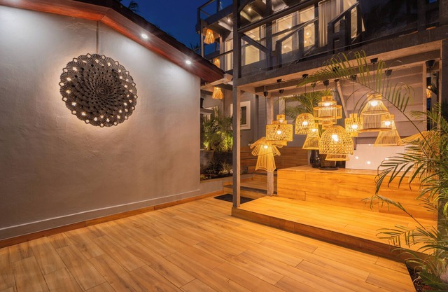 ELIVAAS House of Neptune 1 BHK Boutique