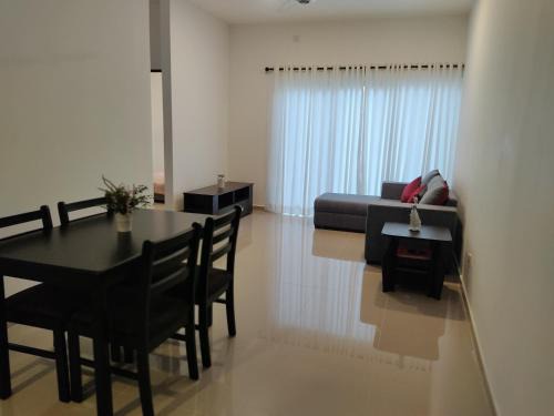 Elixia Brand New Fully Furnished Ground Floor Apartment -Malabe